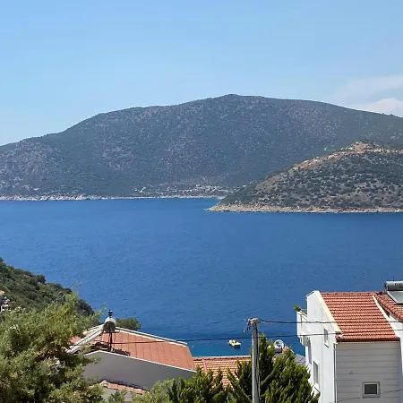 Anatolia, Sea View, 4 Bedroom, Private Pool * 카스