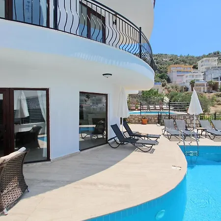 Anatolia, Sea View, 4 Bedroom, Private Pool 빌라 카스